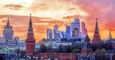 Роман Вильфанд - В Москве в воскресенье будет тепло и облачно - ren.tv - Москва - Россия