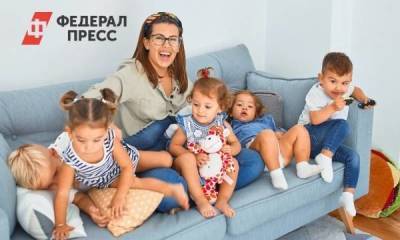 Юлия Финогенова - Россиянам рассказали, когда увеличат выплаты на детей - smartmoney.one - Москва - Россия