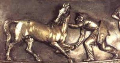 В Армении нашли гробницу коня вымершей еще до нашей эры породы - ren.tv - Армения