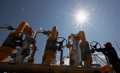 Carnegie Moscow Center (Россия): газ по $1000. Что означает для России европейский газовый кризис - inosmi.ru - Россия - Китай - Москва