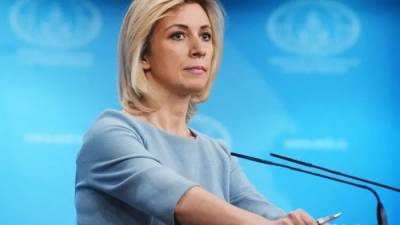 Мария Захарова - Геннадий Можейко - Захарова прокомментировала арест в Минске журналиста «Комсомольской правды» - ukrpost.biz - Россия - Белоруссия - Минск