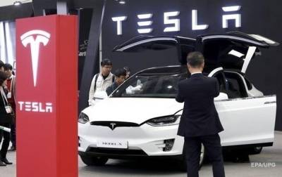 Илон Маск - Илон Маск - Tesla продала рекордные 620 тысяч электромобилей с начала года - korrespondent.net - Украина