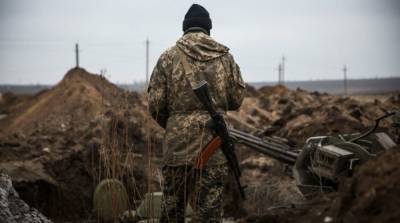 Война на Донбассе: позиции ВСУ попали под обстрел из гранатометов - ru.slovoidilo.ua - Украина