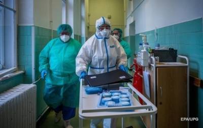 МОЗ заявил о резком снижении случаев COVID-19 - korrespondent.net - Украина