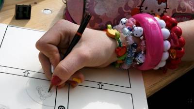 Иероглифы души: что говорят о человеке его бессознательные рисунки во время телефонной беседы? - 5-tv.ru