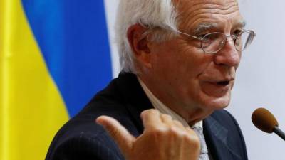 Жозепу Боррелю - ЕС заявил о независимой военной миссии на Украине «в знак солидарности» - eadaily.com - Россия - Украина - Крым