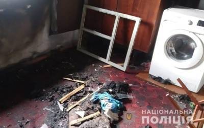 Житель Николаевской области облил бензином и поджег тещу - korrespondent.net - Украина - Николаевская обл.