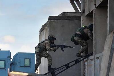 Стало известно число награжденных званием «Герой России» за год сотрудников ОМОН - lenta.ru - Россия