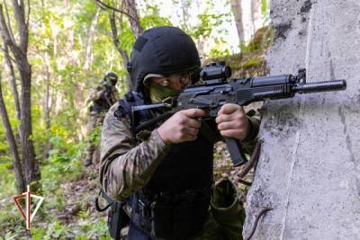 Хабаровский ОМОН отмечает день рождения - hab.aif.ru - Россия - Хабаровский край - Хабаровск