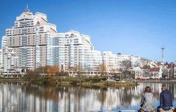 В доме Чижа продается квартира за $1,5 миллиона: как она выглядит - charter97.org - Белоруссия - Минск