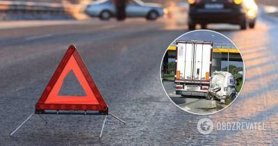В Польше в ДТП погиб молодой украинец: наносил разметку на трассе - obozrevatel.com - Польша - Варшава