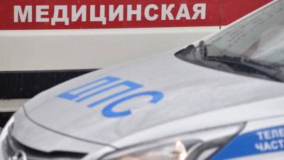 Более 10 человек получили травмы после ДТП со столбом в Ангарске - inforeactor.ru - Хабаровский край - Ангарск