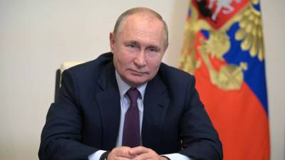 Владимир Путин - Ангела Меркель - Штайнмайер Франк-Вальтер - Путин поздравил президента и канцлера ФРГ с Днём германского единства - russian.rt.com - Россия - Германия