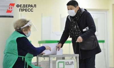 Каха Каладзе - В Грузии на муниципальных выборах побеждает правящая партия - fedpress.ru - Грузия - Тбилиси