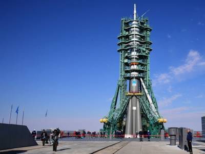 «Союз МС-19» готовится к запуску - vpk-news.ru