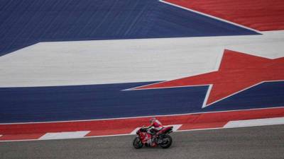 В MotoGP выдвинули ультиматум владельцам COTA - f1news.ru
