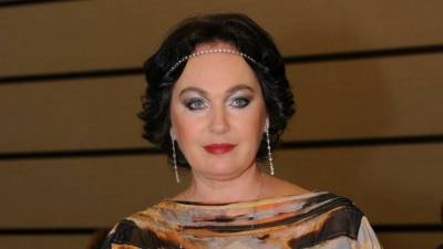 Лариса Гузеева - Коронавирус поразил оба легких: что известно о состоянии Ларисы Гузеевой - 5-tv.ru - Москва - Россия - Крым