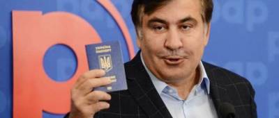 Саакашвілі розказав, яким шляхом потрапив у Грузію - w-n.com.ua