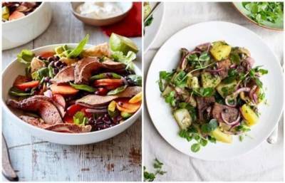 5 вкусных блюд из свиного и говяжьего языка, которые не уступают ресторанным - skuke.net