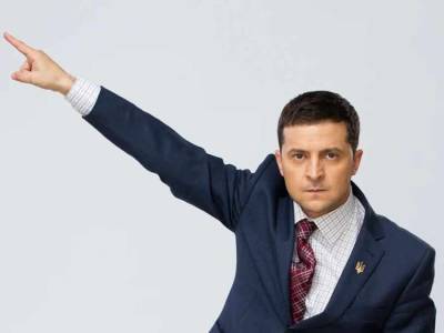 Владимир Зеленский - Дмитрий Разумков - Василий Мокан - Зеленский поспорил с депутатами из-за увольнения Разумкова - news-front.info - Украина