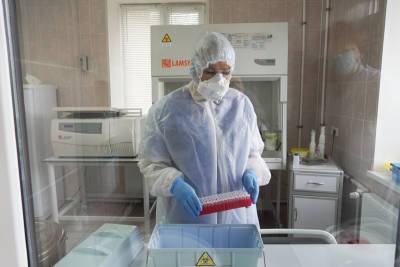 В воскресенье Воронежская область установила новый антирекорд по коронавирусу - gorcom36.ru - Воронеж - Воронежская обл.