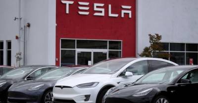 Илон Маск - Продажи электромобилей Tesla выросли на 72% в третьем квартале 2021 года - delo.ua - США - Украина