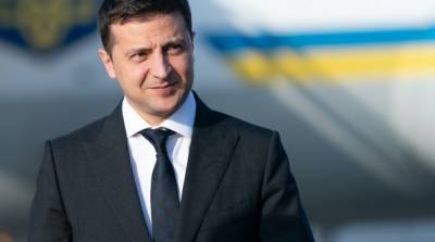 Владимир Зеленский - Зеленский рассказал о втором сроке и своем будущем в политике - ru.slovoidilo.ua - Украина