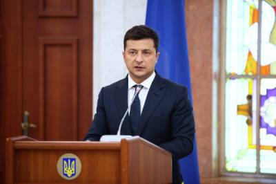 Владимир Зеленский - Михаил Саакашвили - Зеленский: мы все будем заниматься возвращением Саакашвили - govoritmoskva.ru - Украина - Грузия
