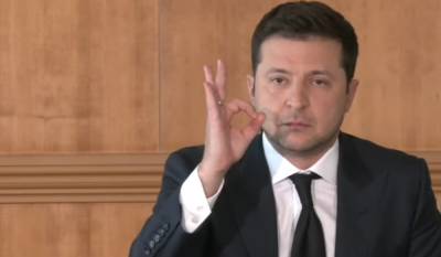 Владимир Зеленский - Дмитрий Разумков - Руслан Стефанчук - Зеленский: мне не нужна никакая власть - sharij.net - Украина
