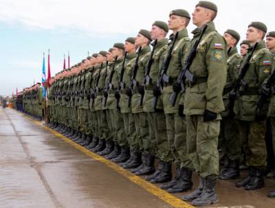 Военный бюджет России растет - vpk-news.ru - Россия