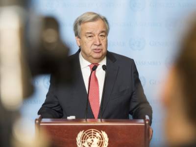 Антониу Гутерриш - Генсек ООН призвал найти и осудить напавших на миротворцев в Мали - unn.com.ua - Украина - Киев - Мали