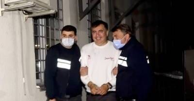 Владимир Зеленский - Михаил Саакашвили - Президент будет добиваться возвращения Саакашвили в Украину - kp.ua - Украина - Грузия - Тбилиси