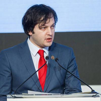 Ираклий Кобахидзе - Глава правящей партии Грузии уверен в победе ее кандидатов во втором туре выборов - radiomayak.ru - Грузия - Тбилиси