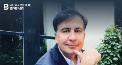Владимир Зеленский - Михаил Саакашвили - Зеленский пообещал, что Киев займется вопросом возвращения Саакашвили на Украину - realnoevremya.ru - Украина - Киев - Грузия