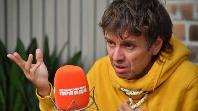 Андрей Губин - Андрей Губин рассказал, что ждёт скорой смерти - bash.news - Уфа