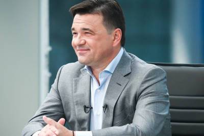 Андрей Воробьев - Московская область отмечает день рождения - губернатор поздравил жителей - mk.ru - Московская обл.