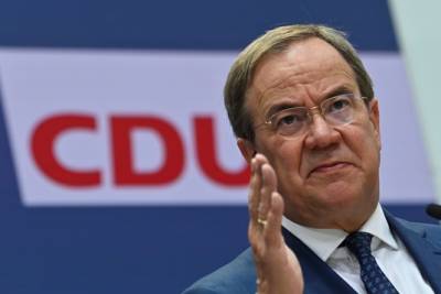 Армин Лашет - «Плоды поражения»: Армин Лашет может лишиться поста председателя ХДС - eadaily.com