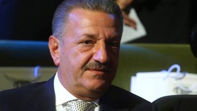Авраам Руссо - Руссо о преступлениях Исмаилова: «Ему было все равно, наплевать на государство» - 5-tv.ru - Черногория