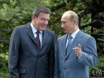 Владимир Путин - Борис Ельцин - Герхард Шредер - Сергей Пугачев - Бывший ближайший друг Путина, миллиардер Пугачев: Путин со Шредером парились в бане – она сгорела от напряжения. Они еле успели выскочить оттуда - gordonua.com - Россия - Украина - Германия