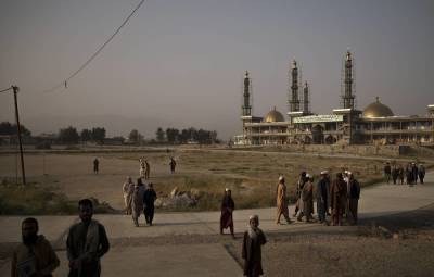 Забихулла Муджахида - Возле одной из мечетей Кабула произошел взрыв - tass.ru - Россия - Афганистан - Кабул - Kabul - Twitter