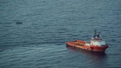 Итальянское судно спасло 65 человек, бежавших с Ливии на переполненной деревянной лодке - unn.com.ua - Украина - Киев - Ливия