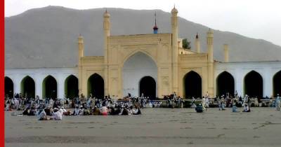 Забихулла Муджахида - Возле одной из мечетей Кабула произошел взрыв и началась перестрелка - profile.ru - Россия - Афганистан - Kabul - Кабул