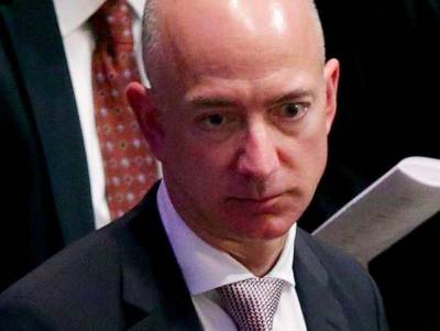Джефф Безоса - Сотрудники Blue Origin Безоса пожаловались на «токсичность» и дискриминацию - minfin.com.ua - Украина