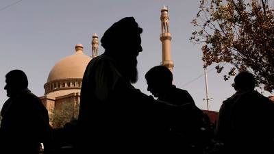 Забихулла Муджахида - В Кабуле у мечети прогремел взрыв и началась перестрелка - iz.ru - Россия - Израиль - Афганистан