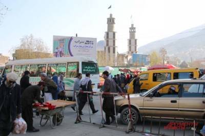 Забихулла Муджахида - Два человека погибли после взрыва у мечети в Кабуле - aif.ru - Россия - Афганистан - Джелалабад