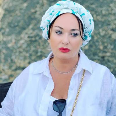 Иосиф Сталин - Лариса Гузеева - Гузеева вышла на связь с поклонниками после госпитализации и призналась, что ей «страшно» - actualnews.org