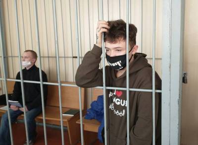 «Вернулась с камнем на душе». Мать Никиты Золотарева не пустили на свидание к сыну в бобруйской колонии - naviny.by - Белоруссия - Гомель - Бобруйск