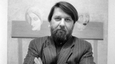 Умер народный художник России Иван Лубенников - mir24.tv - Москва - Россия - Париж - Минск