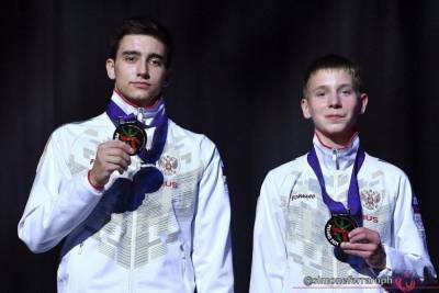 Андрей Никитин - Новгородские спортсмены выиграли первенство Европы по спортивной акробатике - mk.ru - Италия - Новгородская обл. - Великий Новгород