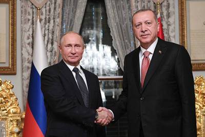 Президенты России и Турции вернулись к очному формату общения - interaffairs.ru - Россия - Турция - Анкара